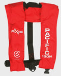 Axis Inflatable PFD - Pacific 150N - Level 150 (Manual)