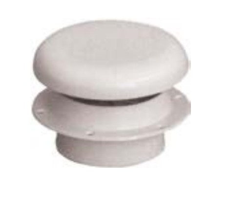 Vent -Mushroom Plastic
