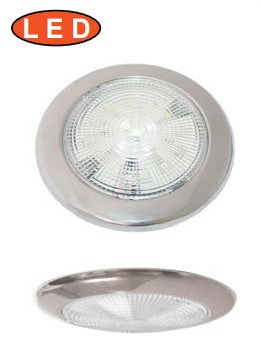 LED Interior Lights - Slimline Stainless