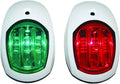 LED Port & Starboard Navigation Lights