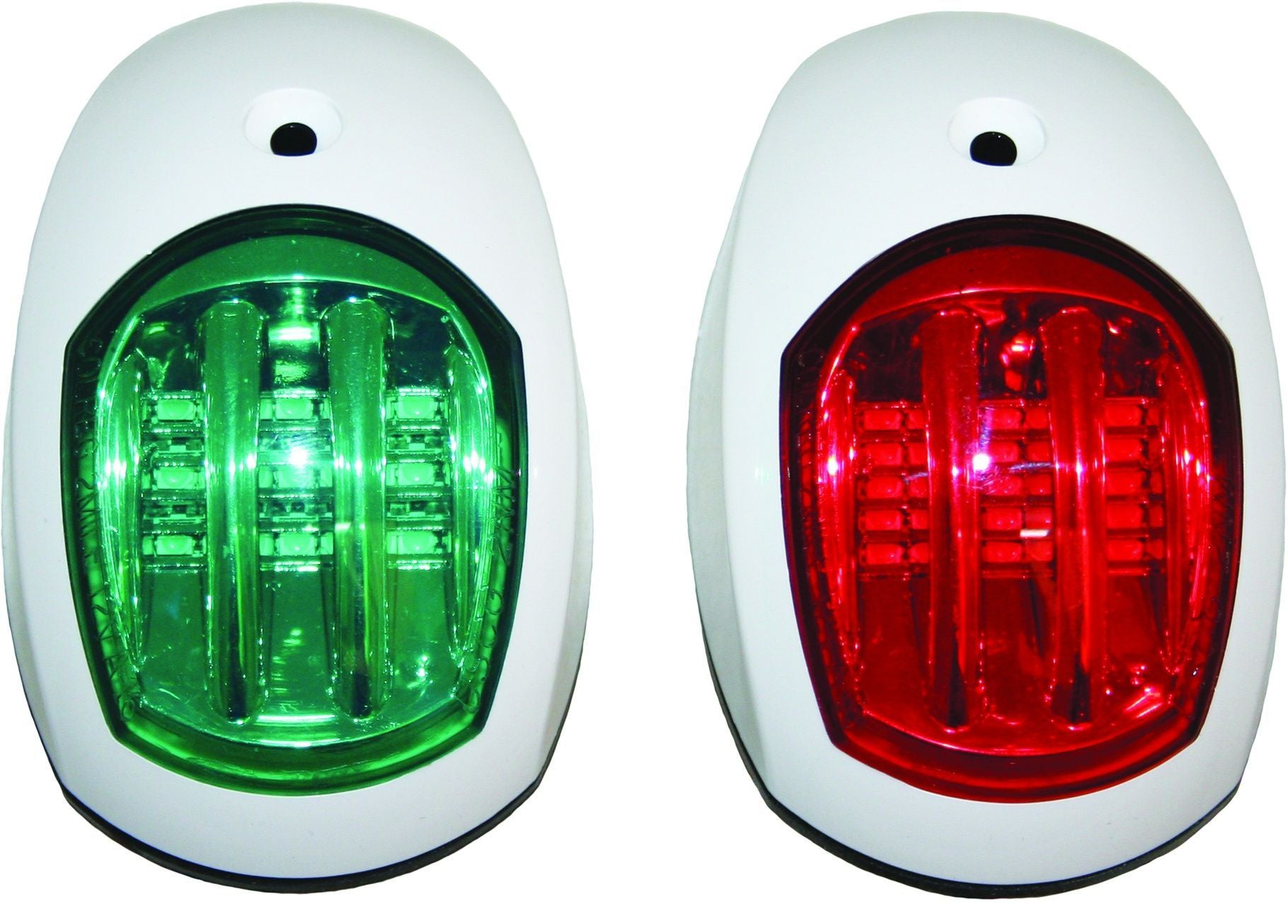 LED Port & Starboard Navigation Lights