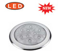 LED Interior Light - Slimline Stainless