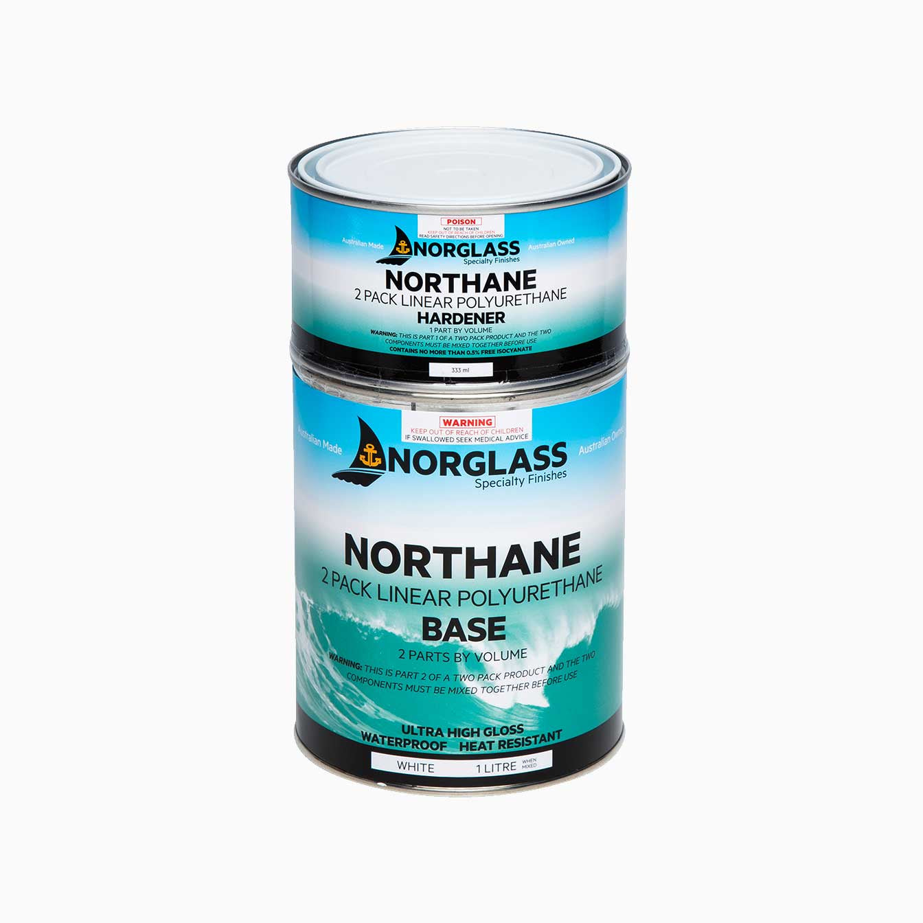 Northane 2 Pack Linear Polyurethane
