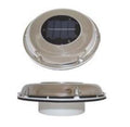 Solar Vent - Stainless Steel