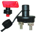 Battery Isolator & Caps