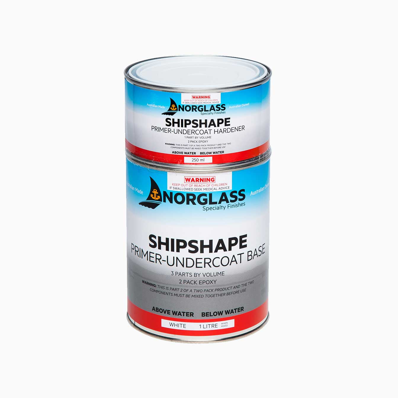 Shipshape Primer-Undercoat