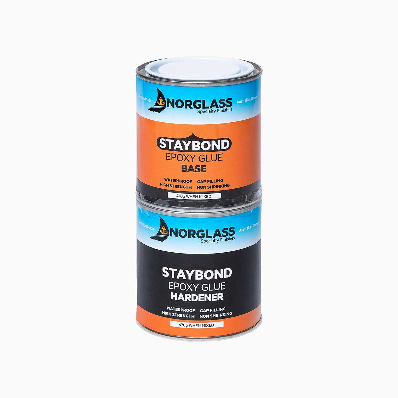 Norglass Staybond Epoxy Glue