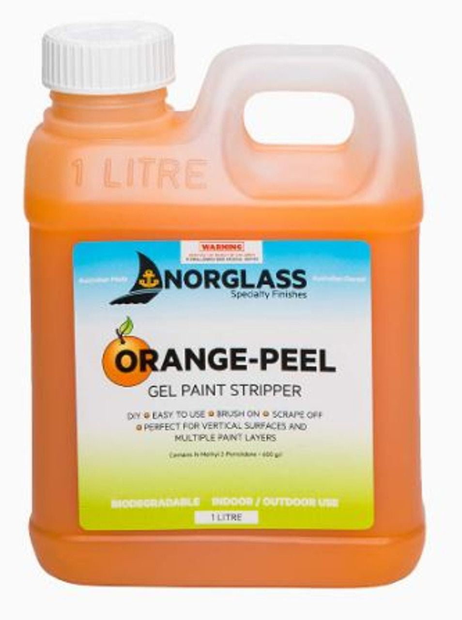 Orange-Peel stripper