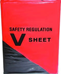 Safety V Sheet
