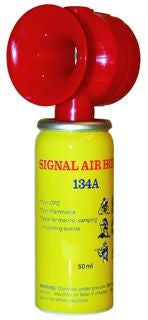 Air Horn Small 50ml