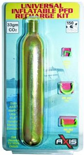 Universal Inflatable Re-Charge Kit 33gm