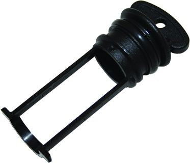 Bung Only Medium Black (Packaged)