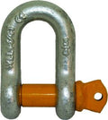 Dee Shackle Rated 10mm 1000K