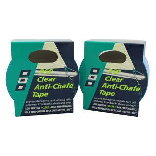 Anti-Chafe Roll 130 Micron Clear 50mm x 3M