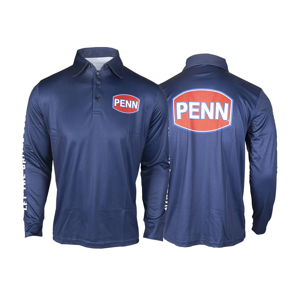 PENN PRO JERSEY BLUE (L)