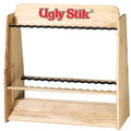 UGLY STIK 30PC ROD STAND