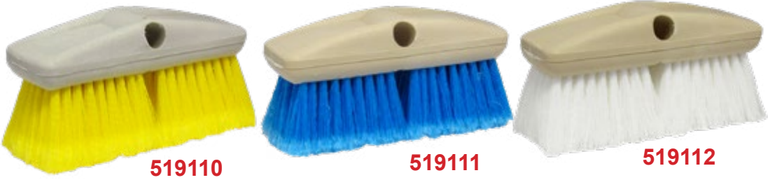 8" Scrub Brush