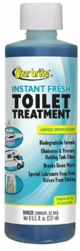 Toilet Treatment