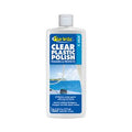 Clear Plastic Polish Restorer