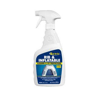 RIB and Inflatable Cleaner and UV Protectant with PTEF