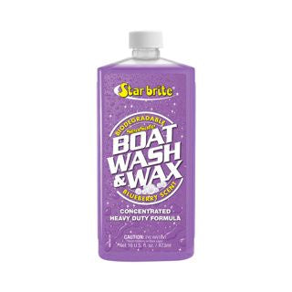 Boat Wash & Wax