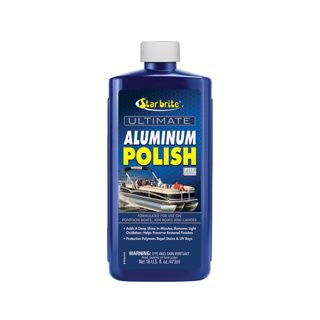 Ultimate Aluminum Polish