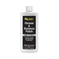 Chrome and Stainless Steel Polish