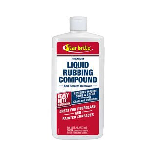Liquid Rubbing Compound