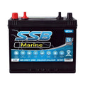 MF70M SSB Marine Starting Batter