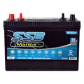 MF70ZZM SSB Marine Starting Battery