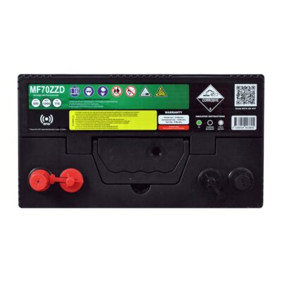 MF70ZZD SSB Marine Starting Battery