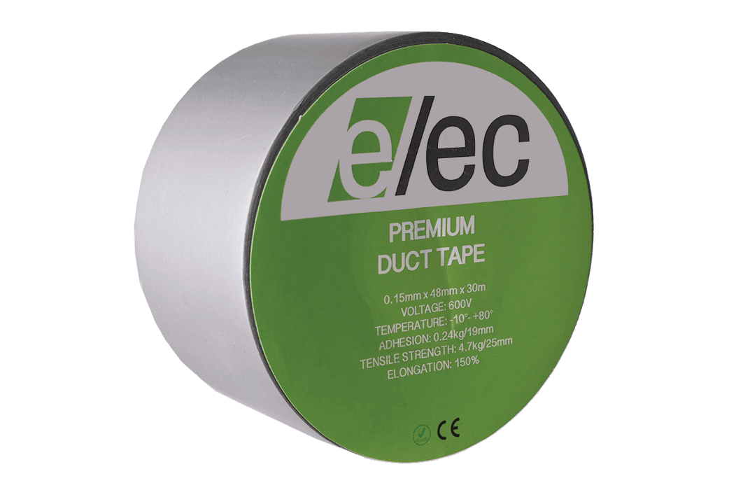 Premium Silver Duct Tape