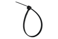 Black UV Resistant Cable Ties (Cable Tie 100 x 2.5 Black) - 100pk