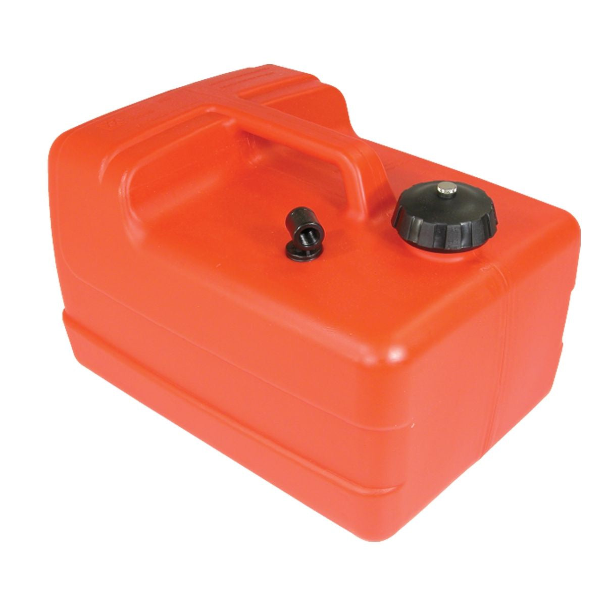 BLA FUEL TANK RED PLASTIC 22.7 LTR