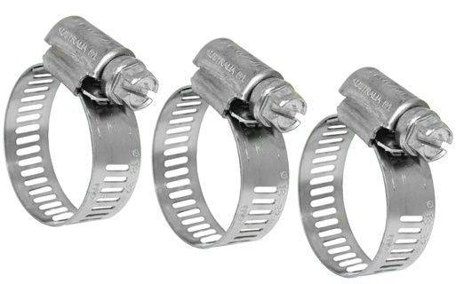 Hose Clamps stainless
