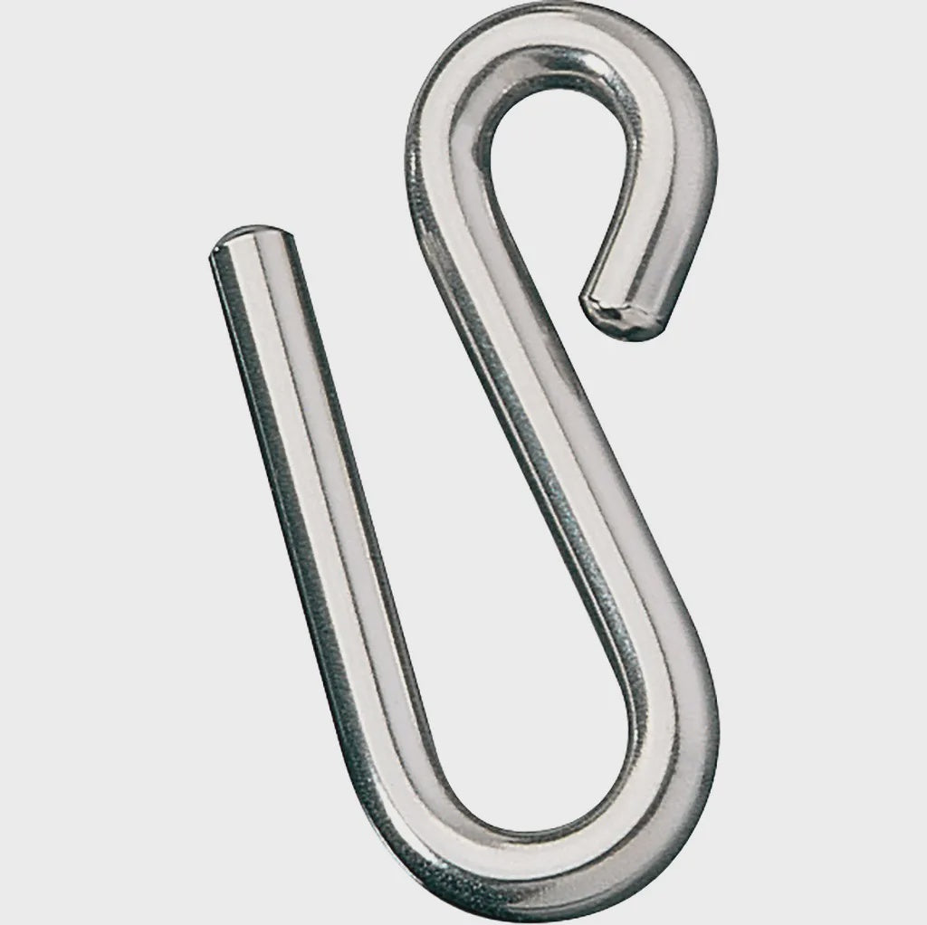 S-Hook, 8mm (5/16")