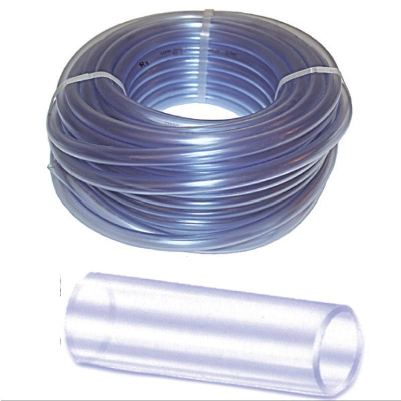 Hose-Clear Vinyl 32mm (per meter)