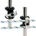 Double Fairlead, stanchion