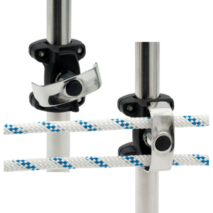 Double Fairlead, stanchion