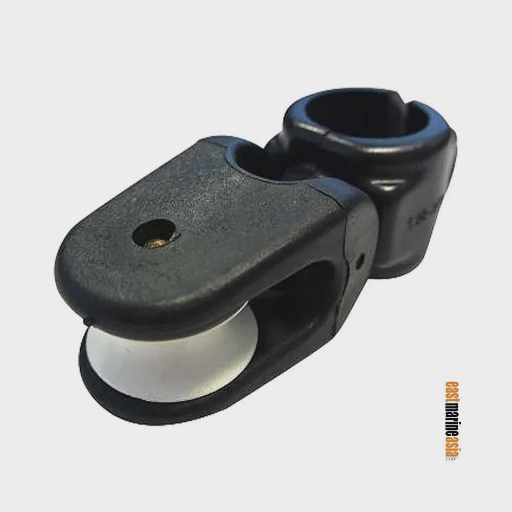 Stanchion Lead Block Composite 25mm (each)
