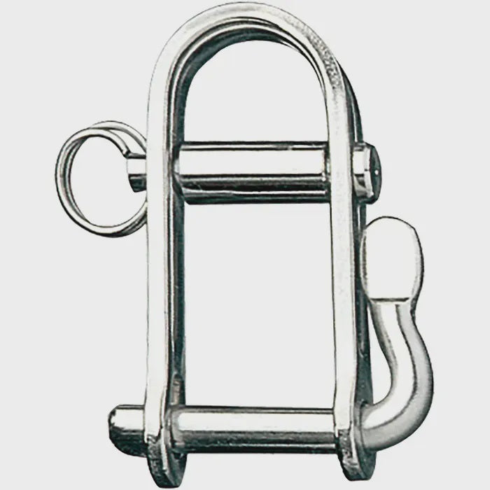 Halyard Shackle, 5/16" Pin