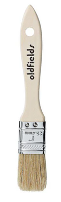 Oldfields Industrial All Purpose Economical Chip Paint Brush