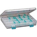 TACKLE BOX Clear 252x197x40 Adjustable