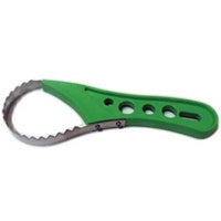 FISH SCALER HEAVY DUTY METAL RED