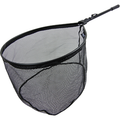 FISHCARE LANDING NET Folding Small Round