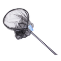 LANDING NET Fibreglass Tele handle
