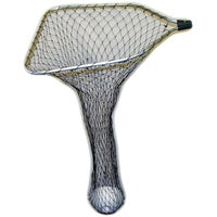 LANDING NET COLAPSABLE HANDLE 70cm