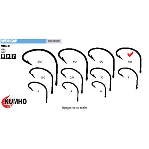 Kumho WIDE GAP [PP] 4/0 (11)