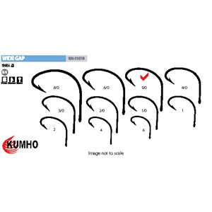 Kumho WIDE GAP [PP] 5/0 (10)