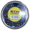 Sinker STM Split Shot Dial Pack 120gm